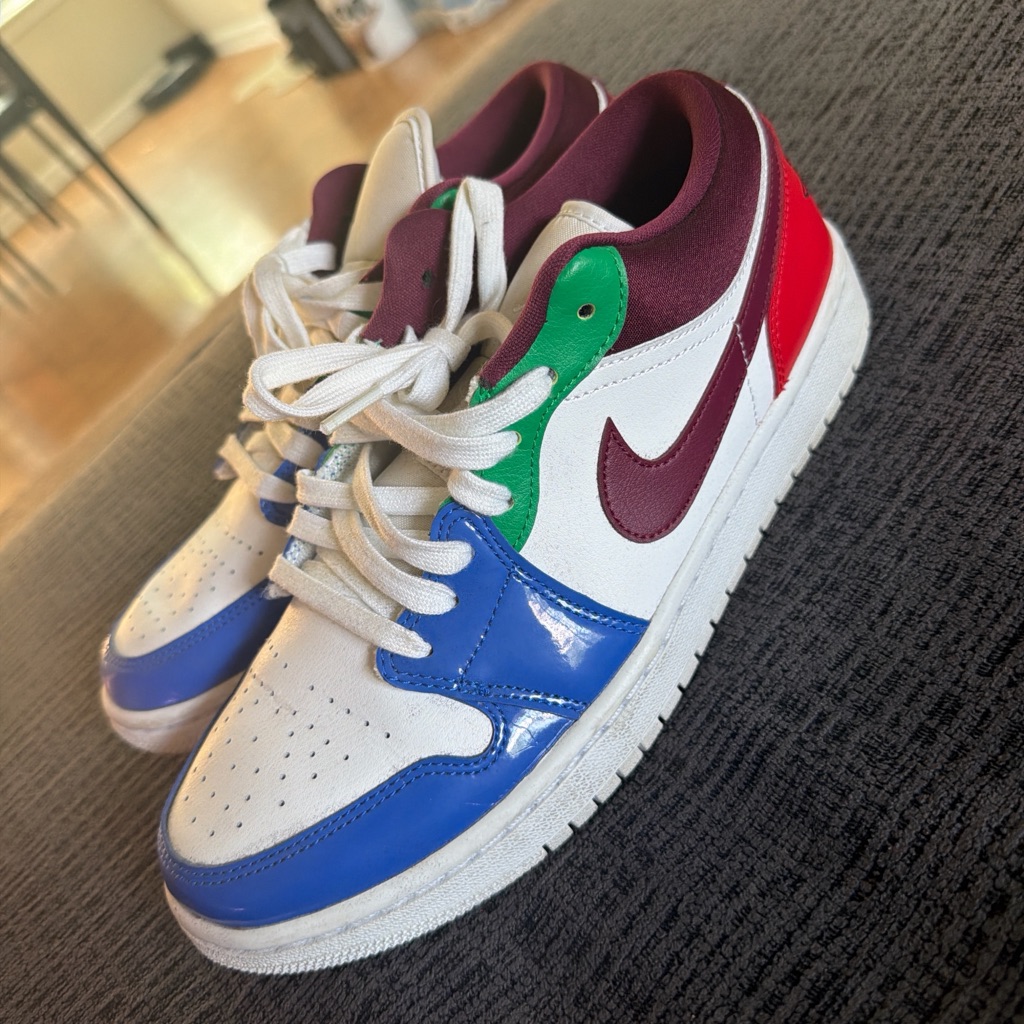 Air Jordan 1 Low
